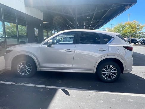 Used 2024 MAZDA CX-5 AWD 2.5 S w/ Preferred Package image 5