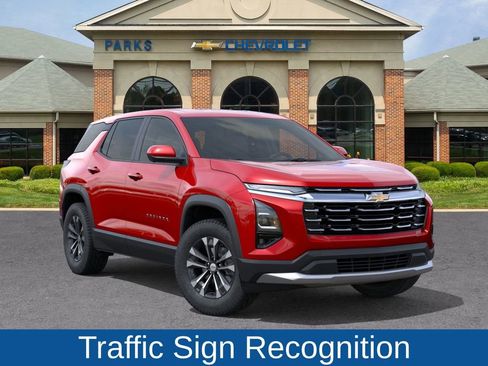 New 2026 Chevrolet Equinox LT w/ Safety and Technology Package image 8