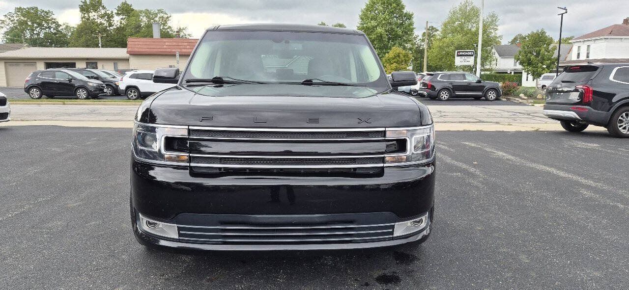 Used 2019 Ford Flex Limited w/ Equipment Group 303A AWD/4WD image 8