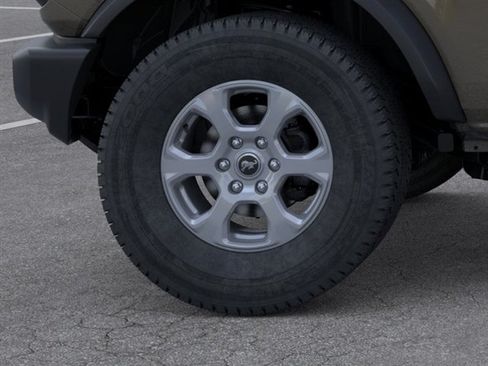 New 2026 Ford Bronco Big Bend AWD/4WD image 21