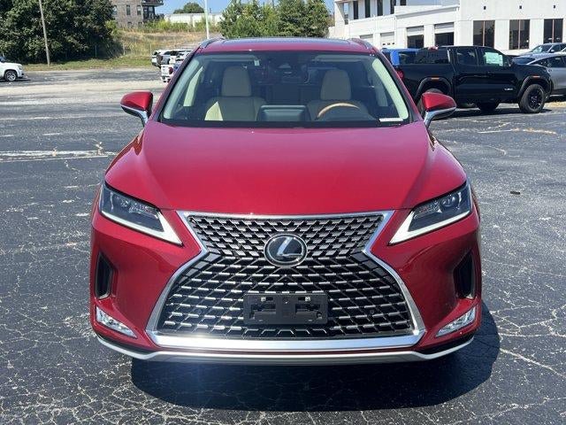 Used 2022 Lexus RX 350 FWD w/ Premium Package image 2