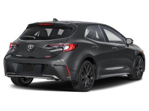 New 2026 Toyota Corolla XSE FWD image 2