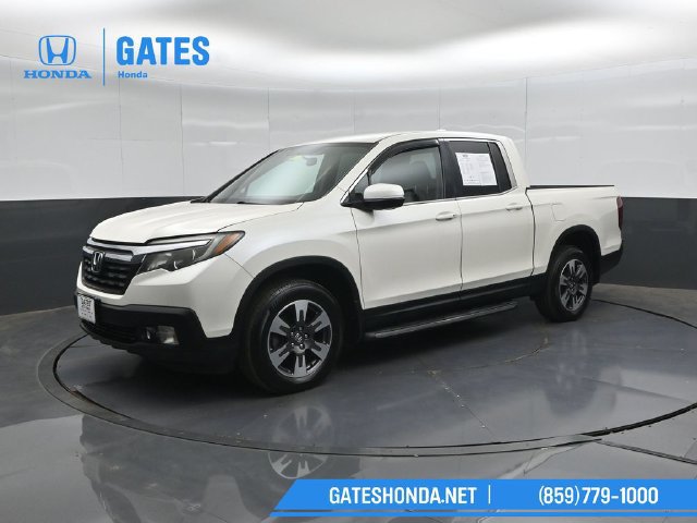 Used 2017 Honda Ridgeline RTL image 6