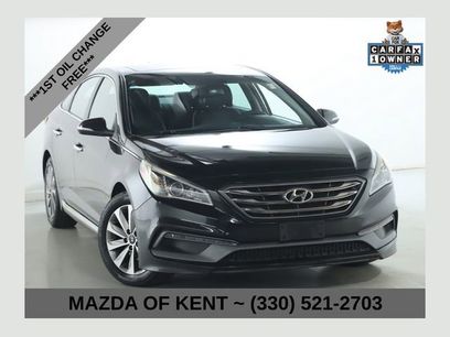 Used 2017 Hyundai Sonata Sport w/ Value Edition Package 02