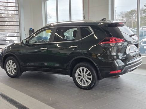 Used 2019 Nissan Rogue SV AWD/4WD image 7