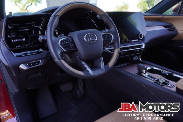 Used 2024 Lexus RX 350h w/ Convenience Package AWD/4WD image 5