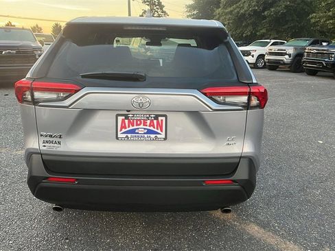 Used 2025 Toyota RAV4 LE image 6