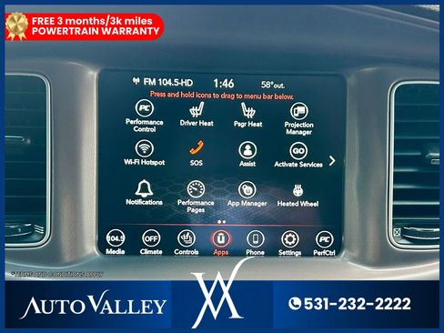 Used 2023 Dodge Charger R/T w/ Cold Weather Package RWD image 32