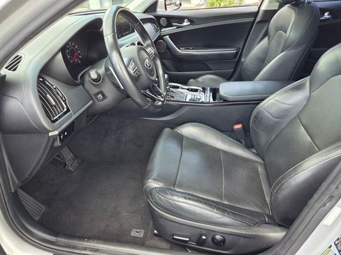 Used 2018 Kia Stinger Premium RWD image 10