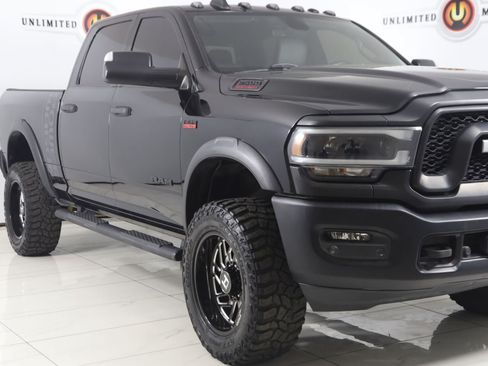 Used 2020 RAM 2500 Power Wagon AWD/4WD image 34