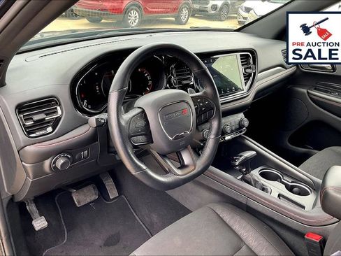 Used 2025 Dodge Durango GT AWD/4WD image 14