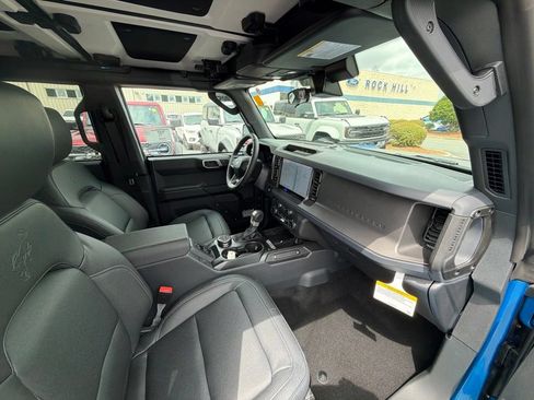 New 2026 Ford Bronco Big Bend AWD/4WD image 10