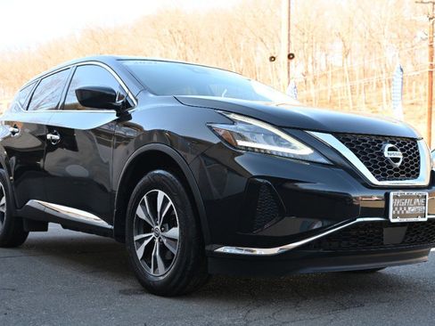 Used 2021 Nissan Murano S image 7