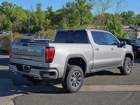 New 2026 GMC Sierra 1500 AT4 w/ Technology Package AWD/4WD image 6
