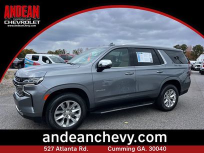 Certified 2022 Chevrolet Tahoe Premier w/ Premium Package