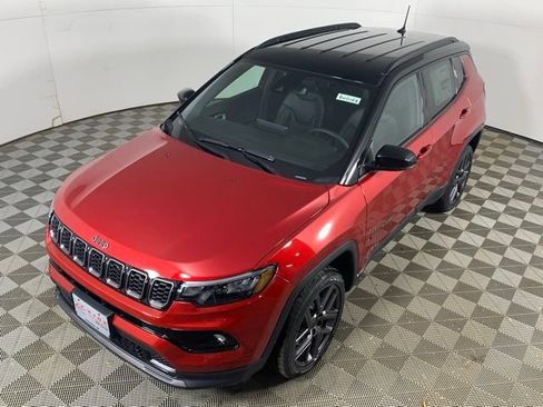 New 2026 Jeep Compass Limited AWD/4WD image 7
