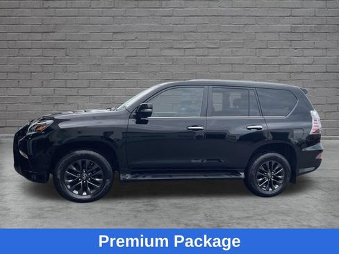 Used 2021 Lexus GX 460 Premium w/ Premium Package AWD/4WD image 5