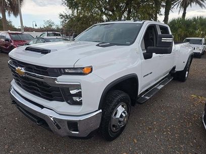 Used 2024 Chevrolet Silverado 3500 LT