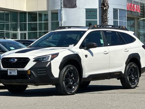 Used 2022 Subaru Outback Wilderness AWD/4WD image 8
