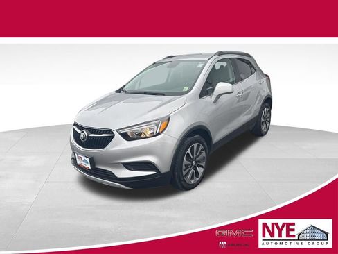 Used 2022 Buick Encore Preferred w/ Safety Package image 1