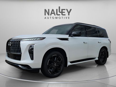 New 2026 INFINITI QX80 4WD w/ Sport Exterior Package image 1