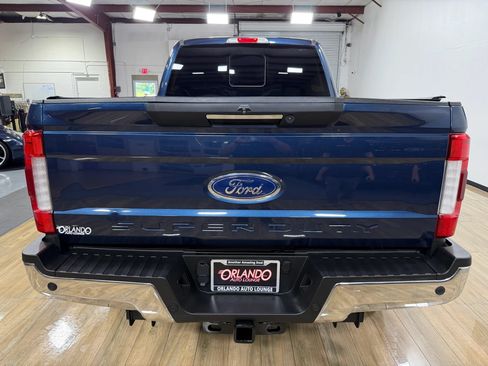 Used 2019 Ford F250 Lariat w/ Lariat Ultimate Package AWD/4WD image 6