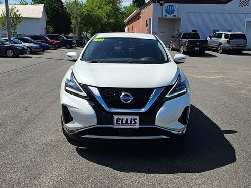 Used 2020 Nissan Murano S w/ Technology Package AWD/4WD image 2