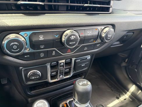 New 2026 Jeep Wrangler Unlimited Sport AWD/4WD image 23