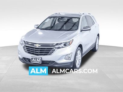 Used 2019 Chevrolet Equinox Premier
