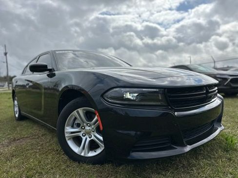 Used 2023 Dodge Charger SXT image 1