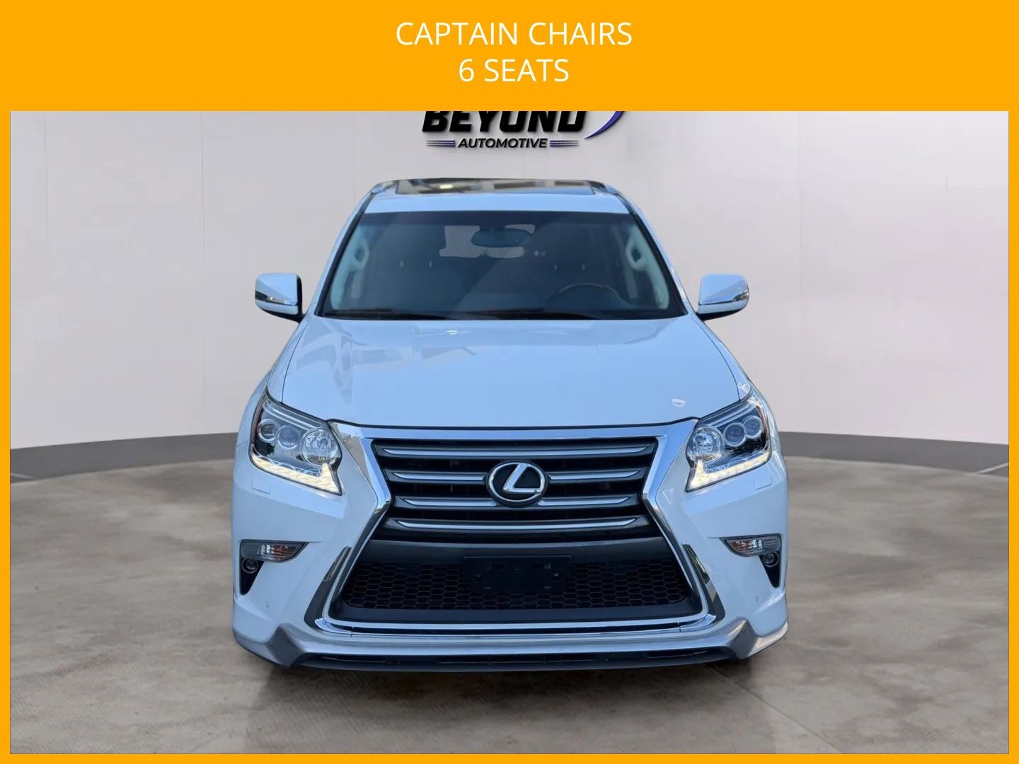 Used 2018 Lexus GX 460 Premium AWD/4WD image 14