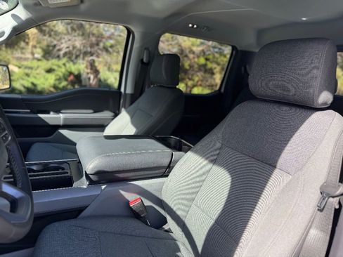 Used 2024 Ford F150 XLT w/ Equipment Group 302A MID image 11