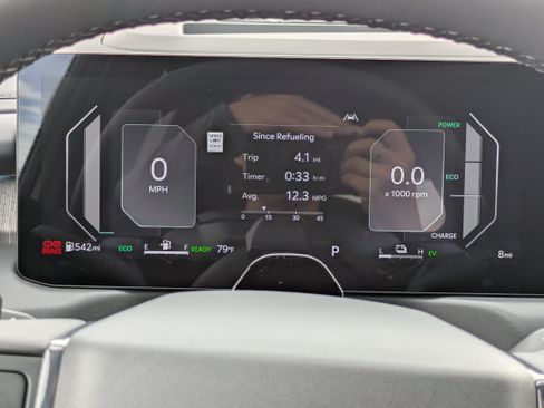 New 2027 Kia Telluride X-Line SX Prestige AWD/4WD image 29