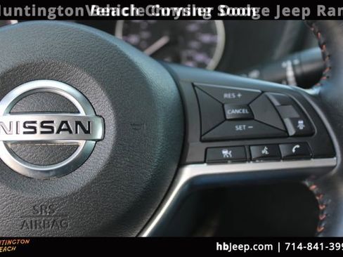 Used 2021 Nissan Sentra SR image 19