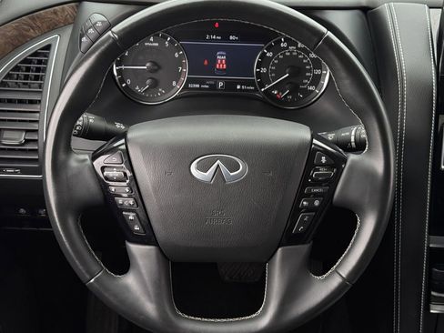 Used 2024 INFINITI QX80 Premium Select w/ Cargo Package image 13