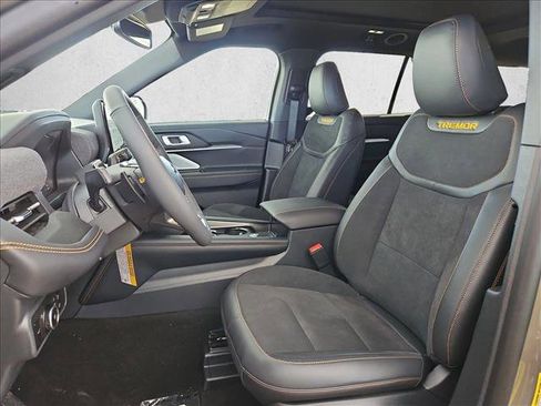 New 2026 Ford Explorer Tremor w/ Tremor Ultimate Package image 4