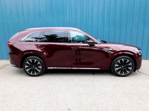 Used 2024 MAZDA CX-90 3.3 Turbo S w/ Premium Plus AWD/4WD image 6