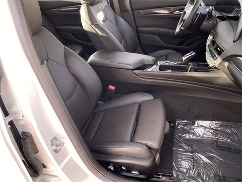 Used 2025 Cadillac CT5 Sport w/ Sun And Sound Package image 44