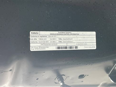 Used 2024 Ford F250 XL w/ STX Appearance Package image 32