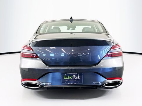 Used 2025 Genesis G70 2.5T RWD image 7