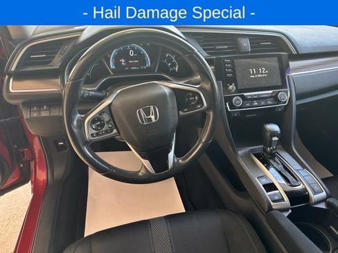 Used 2019 Honda Civic EX image 13