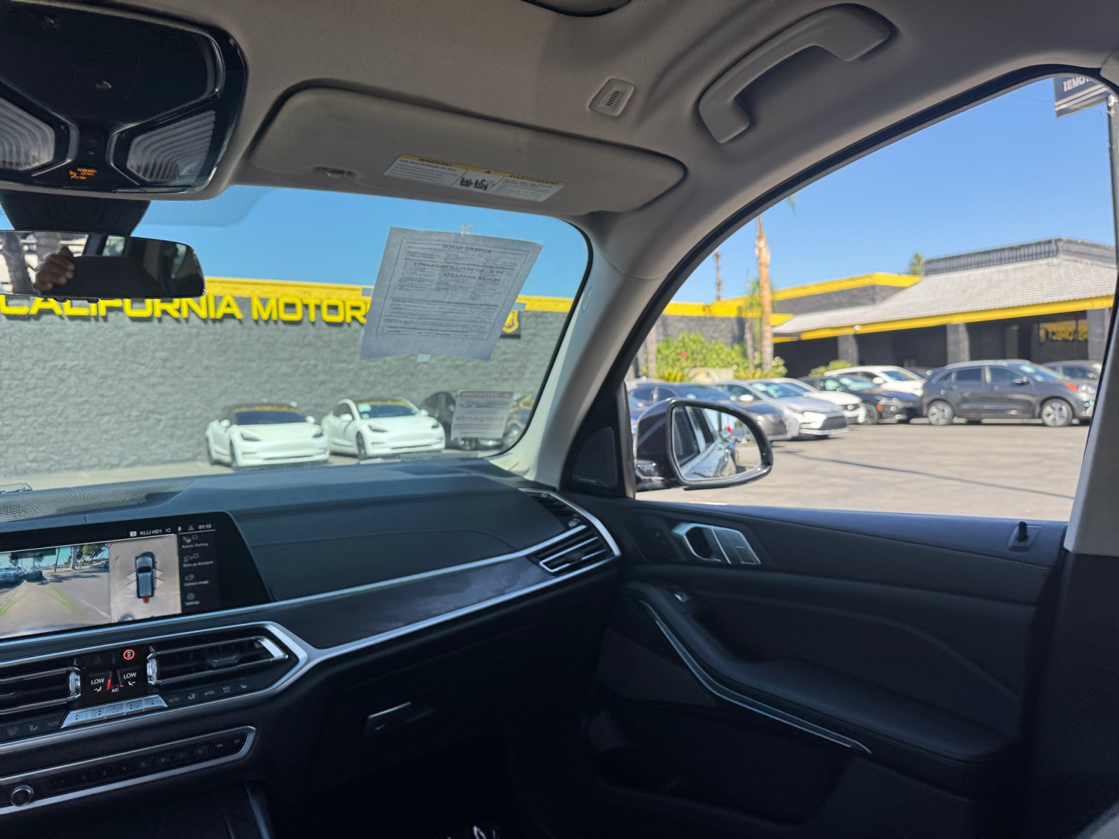 Used 2019 BMW X7 xDrive40i w/ Premium Package AWD/4WD image 22