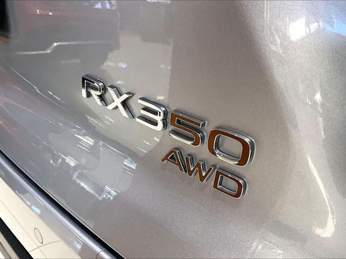 Used 2023 Lexus RX 350 Premium w/ Cold Area Package AWD/4WD image 9