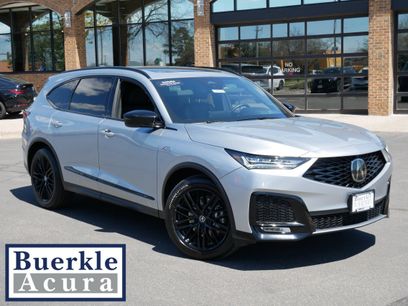 Certified 2026 Acura MDX A-Spec