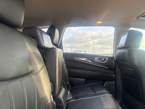 Used 2017 INFINITI QX60 FWD w/ Premium Plus Package image 22