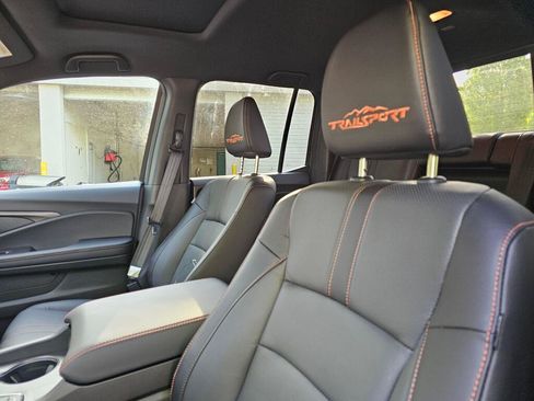 New 2026 Honda Ridgeline TrailSport image 23