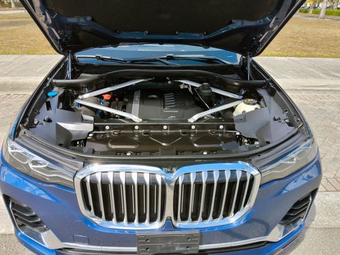 Used 2019 BMW X7 xDrive40i image 45