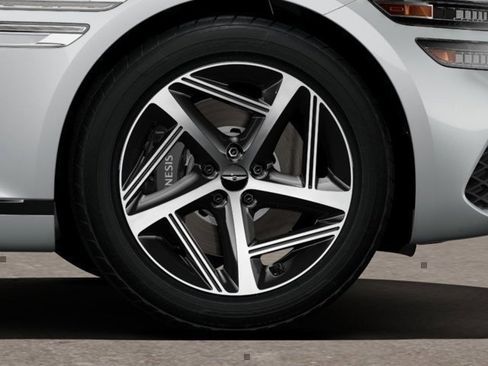 New 2025 Genesis G80 3.5T Sport AWD/4WD image 8