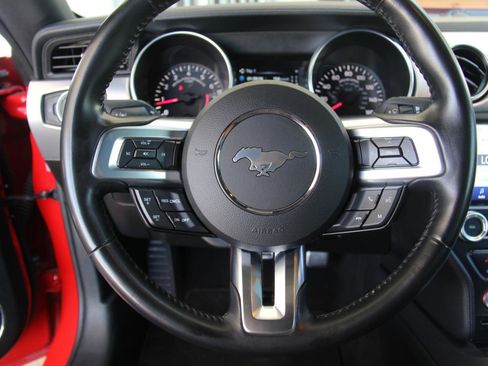 Used 2023 Ford Mustang Premium RWD image 9