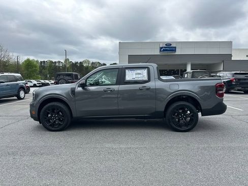 New 2026 Ford Maverick Lariat w/ Black Appearance Package AWD/4WD image 4